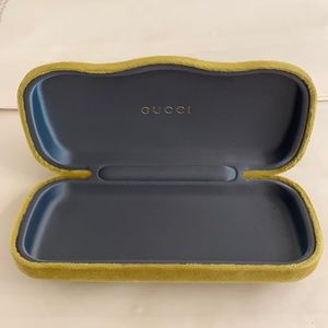 Gucci Sunglass Case